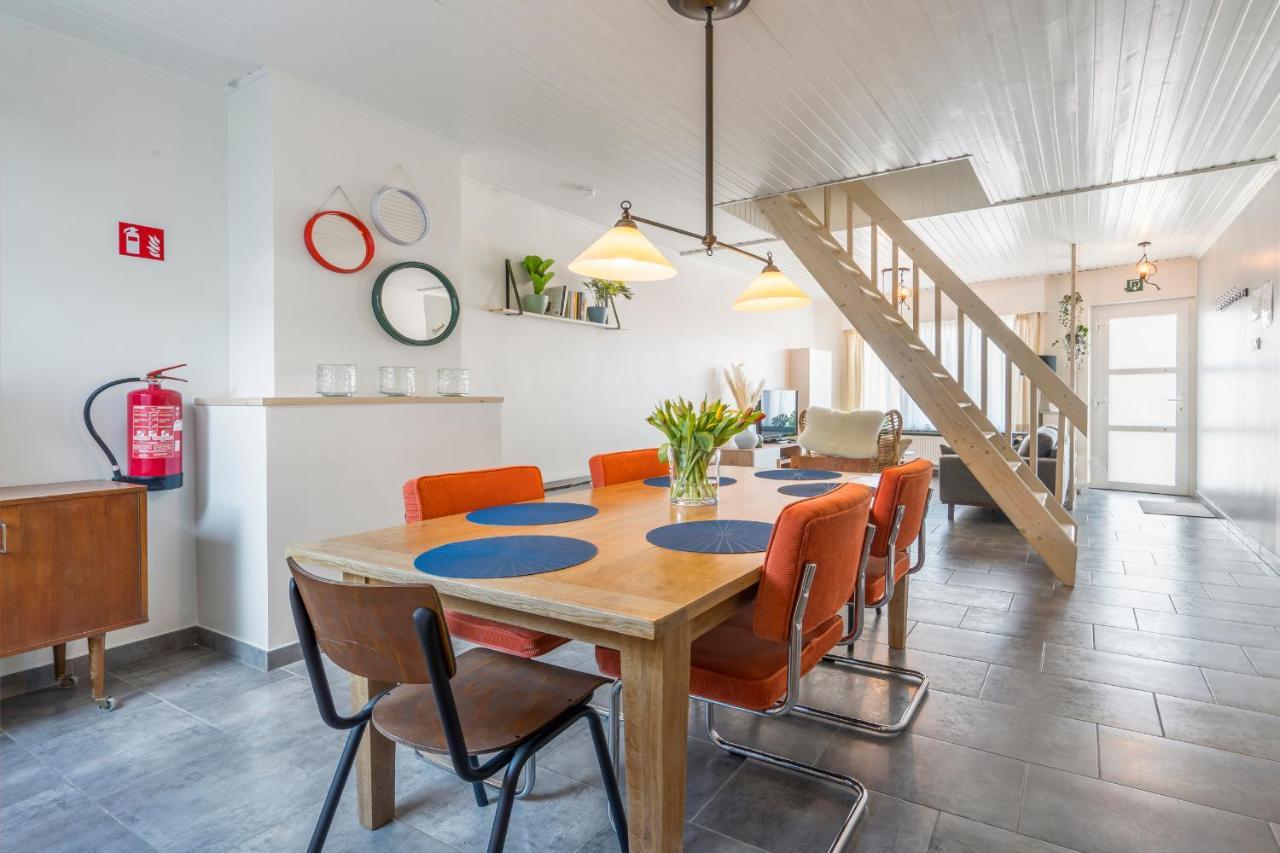 Great Holiday House For 6 People At בלנקנברג מראה חיצוני תמונה
