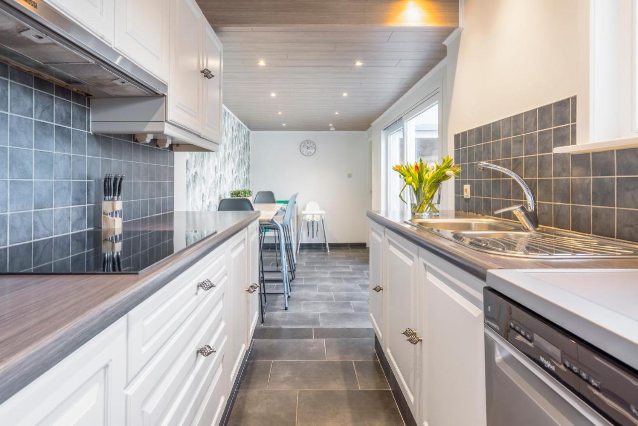 Great Holiday House For 6 People At בלנקנברג מראה חיצוני תמונה