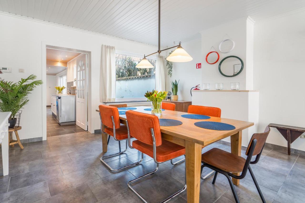 Great Holiday House For 6 People At בלנקנברג מראה חיצוני תמונה