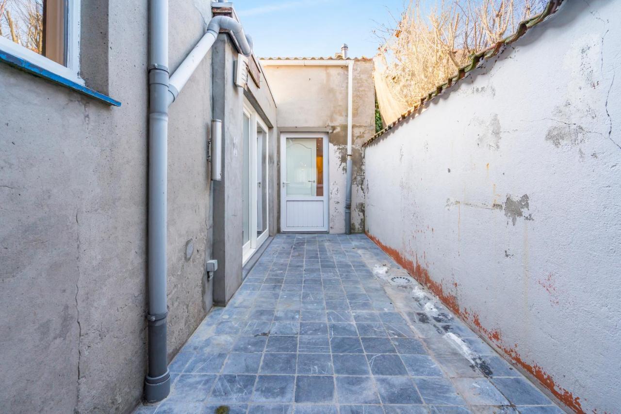 Great Holiday House For 6 People At בלנקנברג מראה חיצוני תמונה