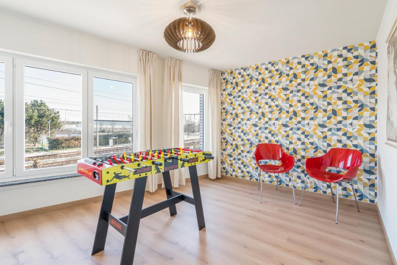 Great Holiday House For 6 People At בלנקנברג מראה חיצוני תמונה