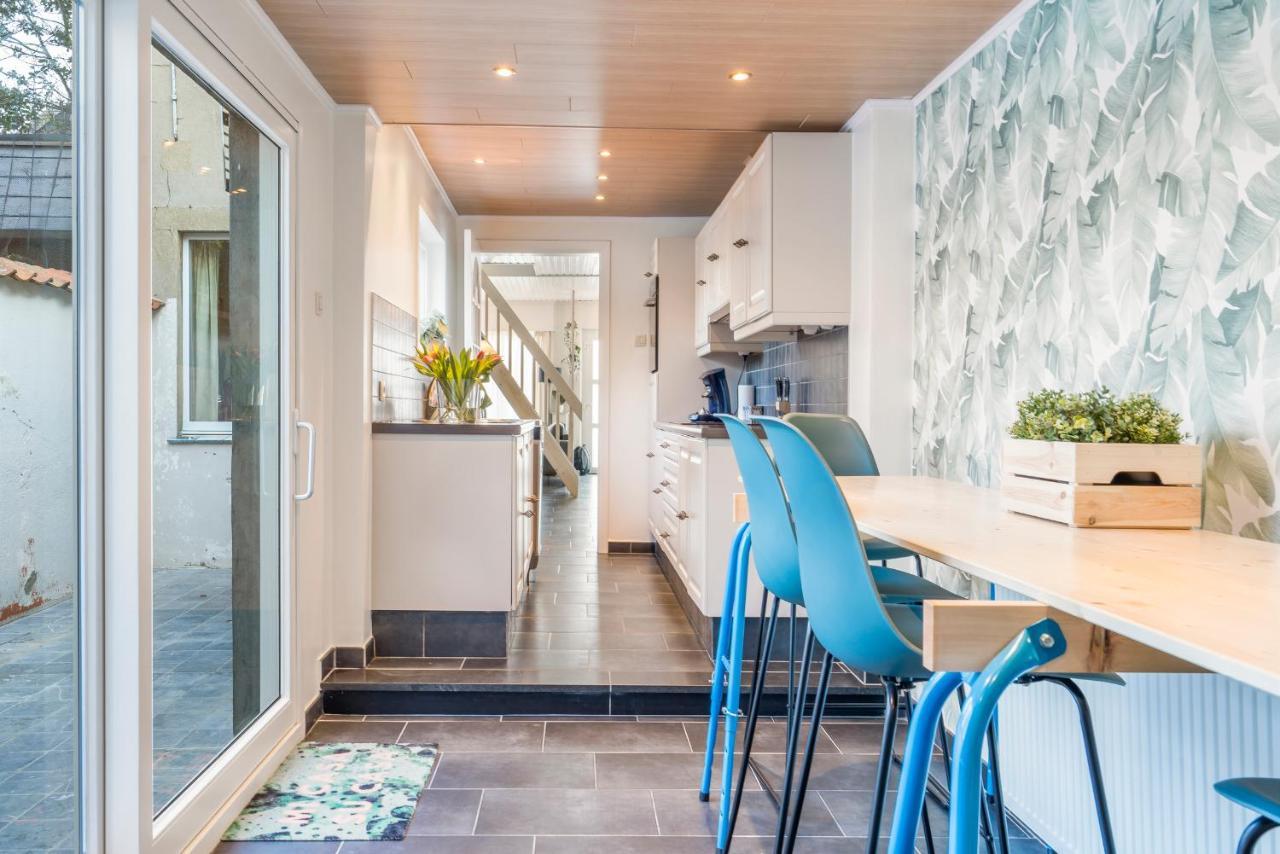 Great Holiday House For 6 People At בלנקנברג מראה חיצוני תמונה